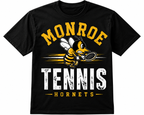 Monroe Tennis | Hornets Tennis Shirt | Modern Grace Boutique