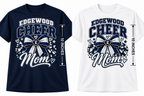 Edgewood Football Mom | Modern Grace Boutique