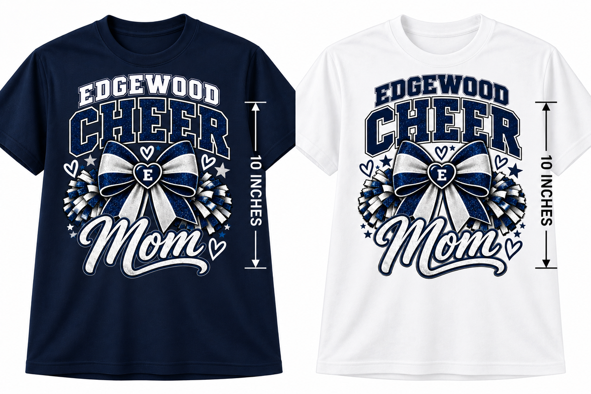 Edgewood Football Mom | Modern Grace Boutique
