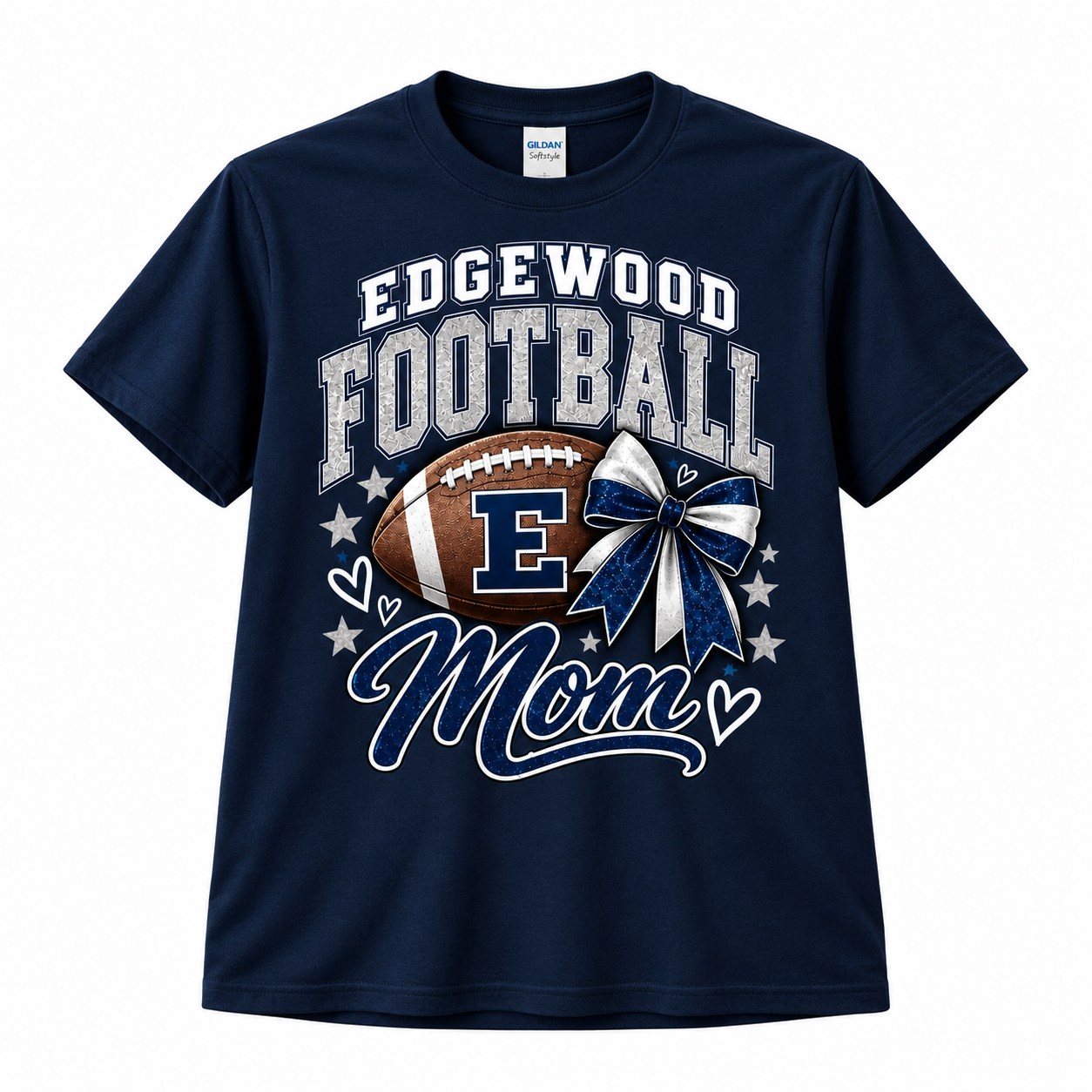Edgewood Football Mom