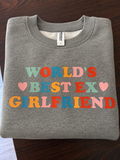 World’s Best Ex Girlfriend Graphic Tee
A playful, colorful tee for the ex-girlfriend who knows she was the best. | Modern Grace Boutique