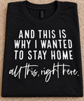 All This, Right Here Graphic Tee | Modern Grace Boutique