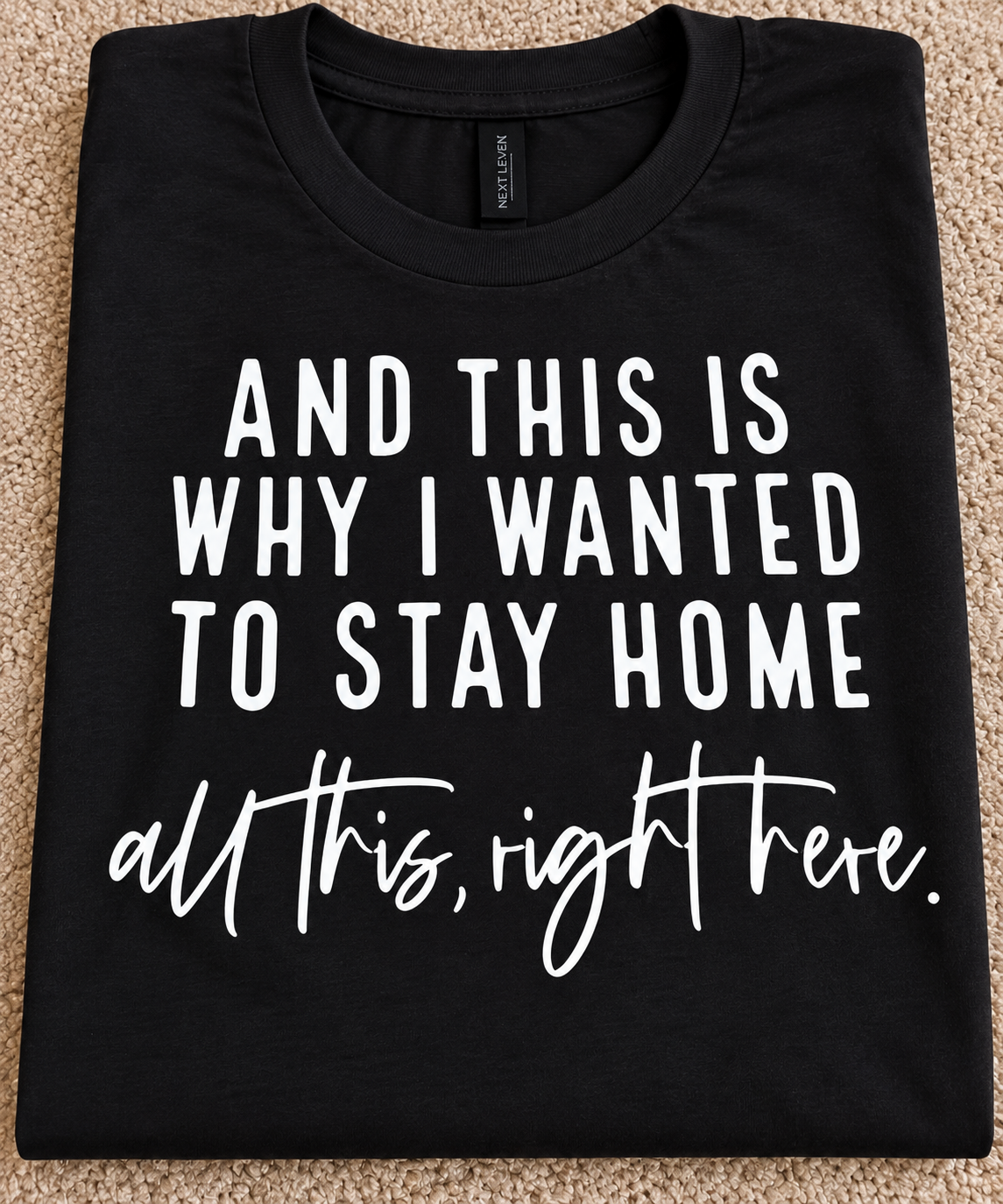 All This, Right Here Graphic Tee | Modern Grace Boutique