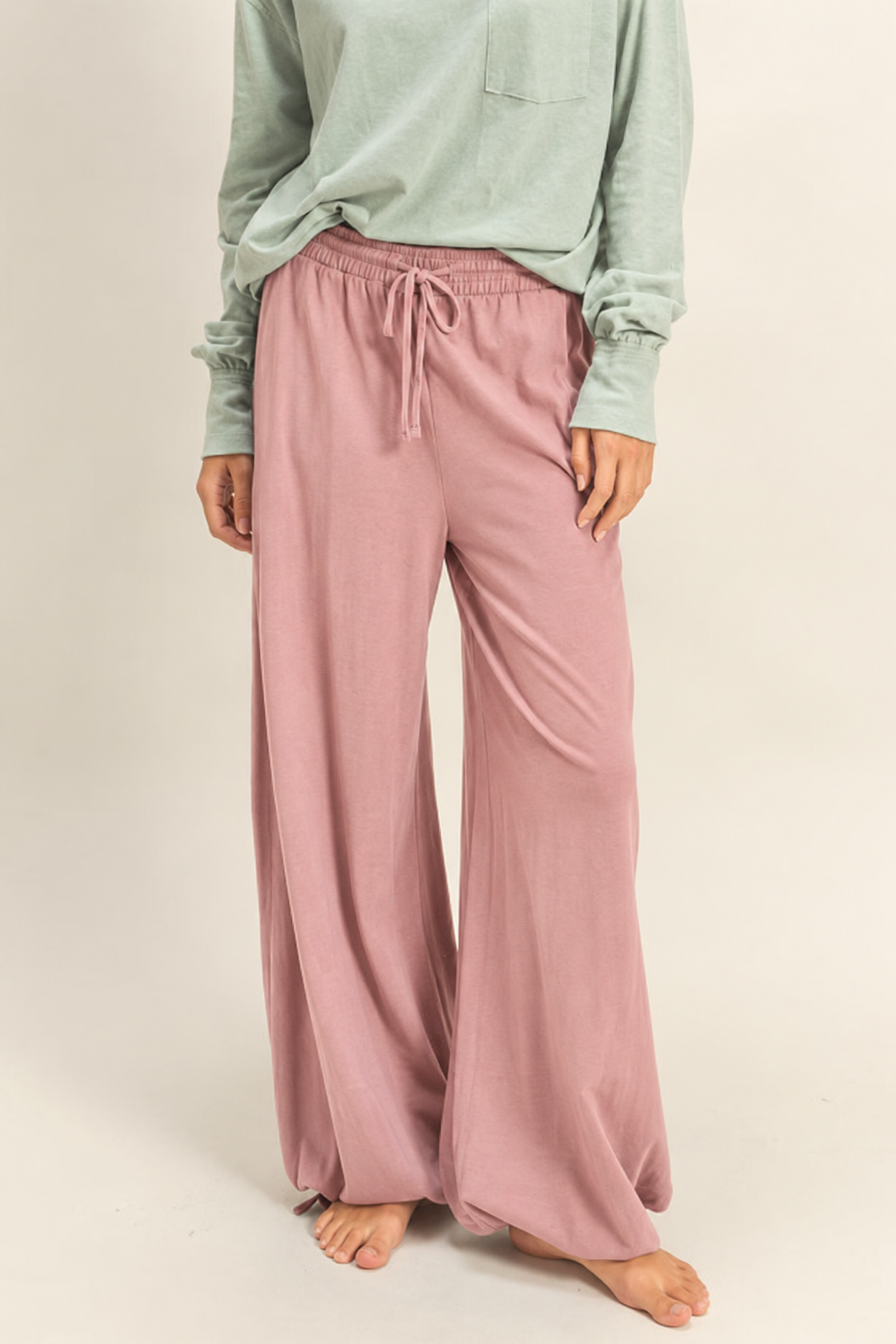 Pink Pants