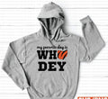 My Favorite Day Is WHODEY