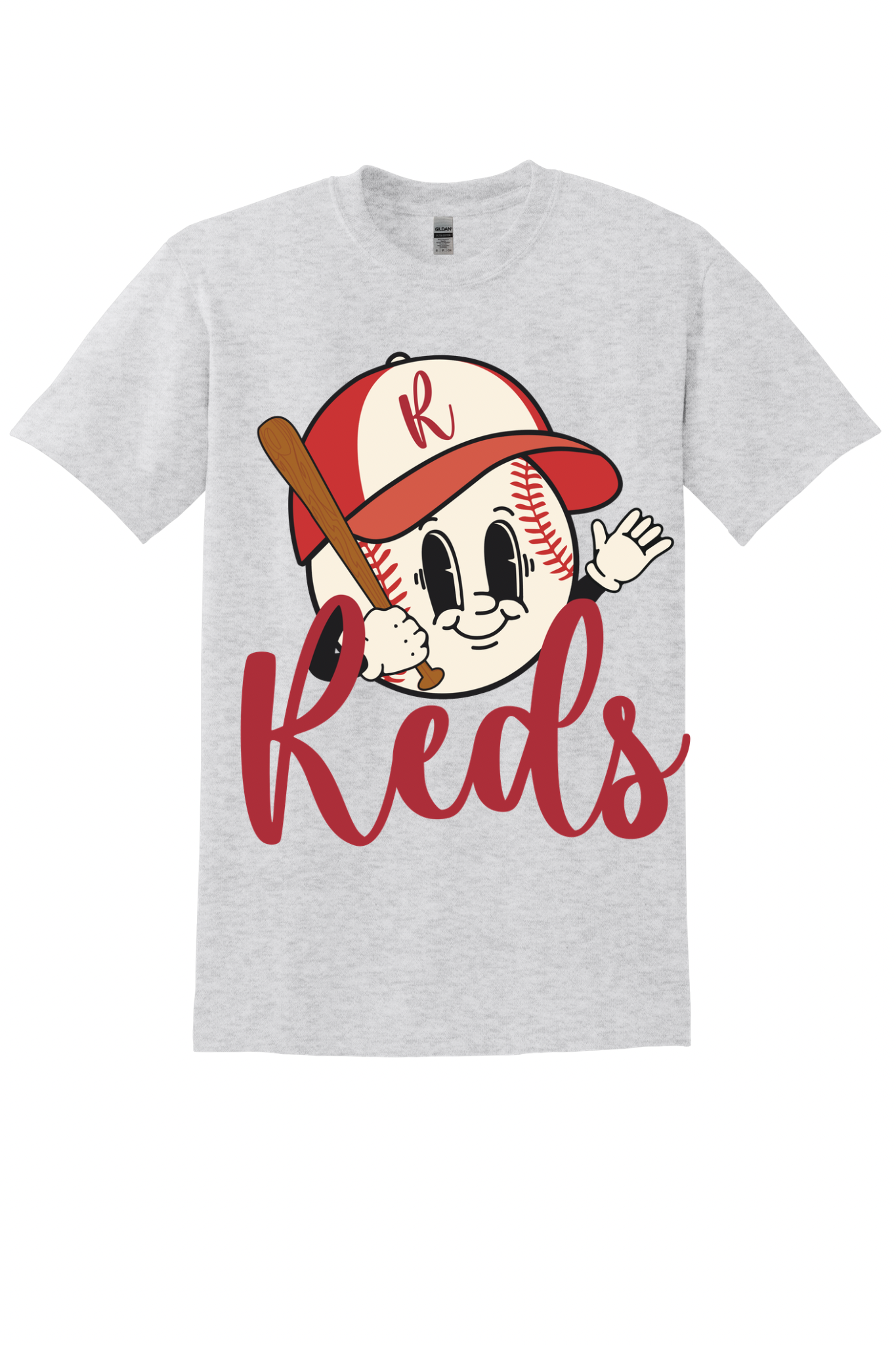 Cincinnati Reds Ball Logo