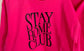 Stay Home Club Sweatshirt