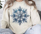 ❄️ Frosted Elegance Sweatshirt ❄️