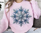 ❄️ Frosted Elegance Sweatshirt ❄️