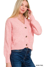 Cozy Button | Modern Grace Boutique