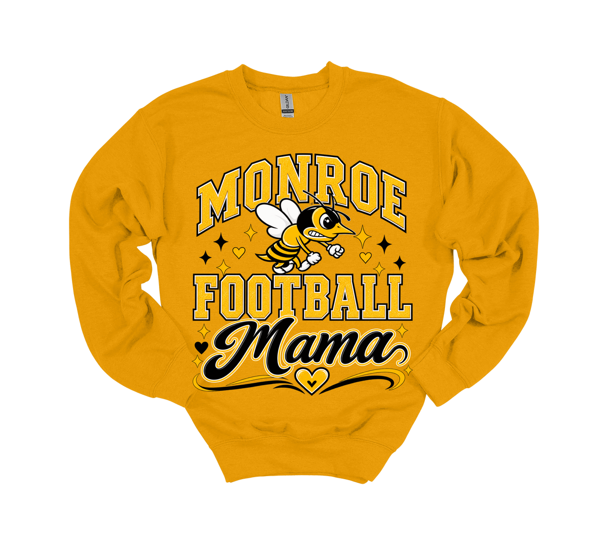 Monroe Football MAMA