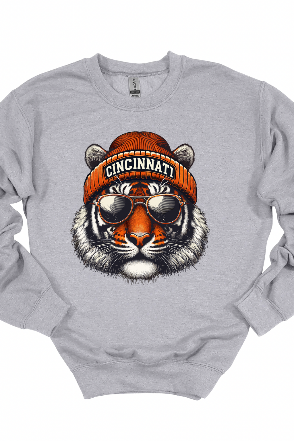 Cincinnati Football Head