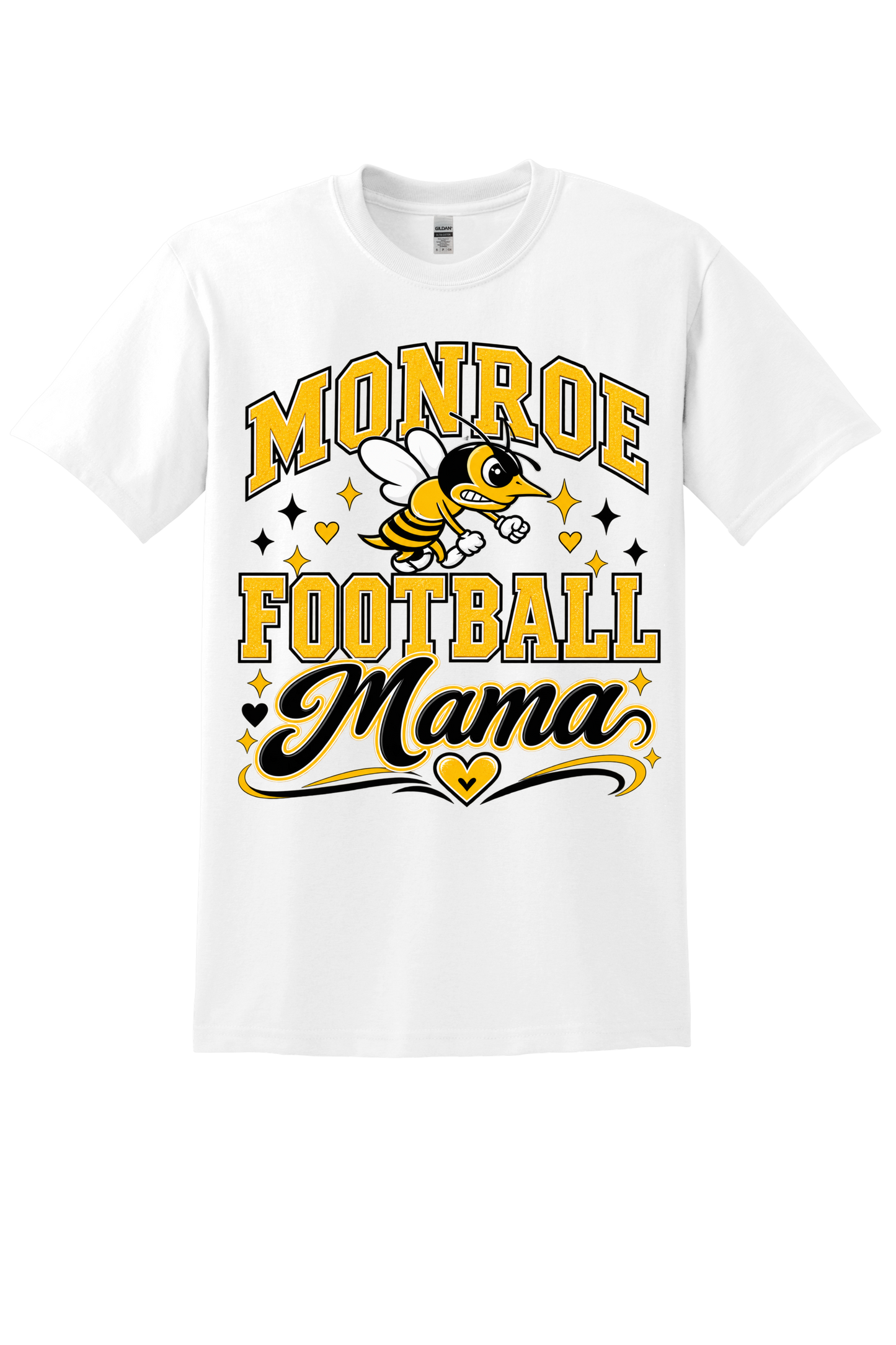 Monroe Football MAMA