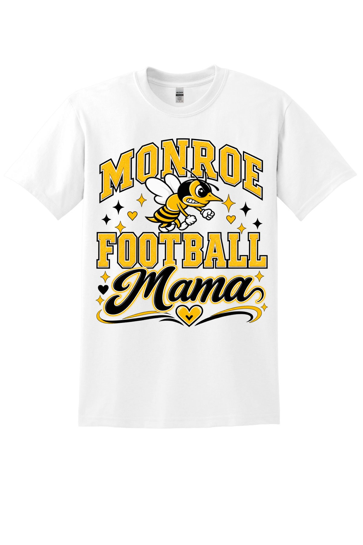 Monroe Football MAMA | Modern Grace Boutique