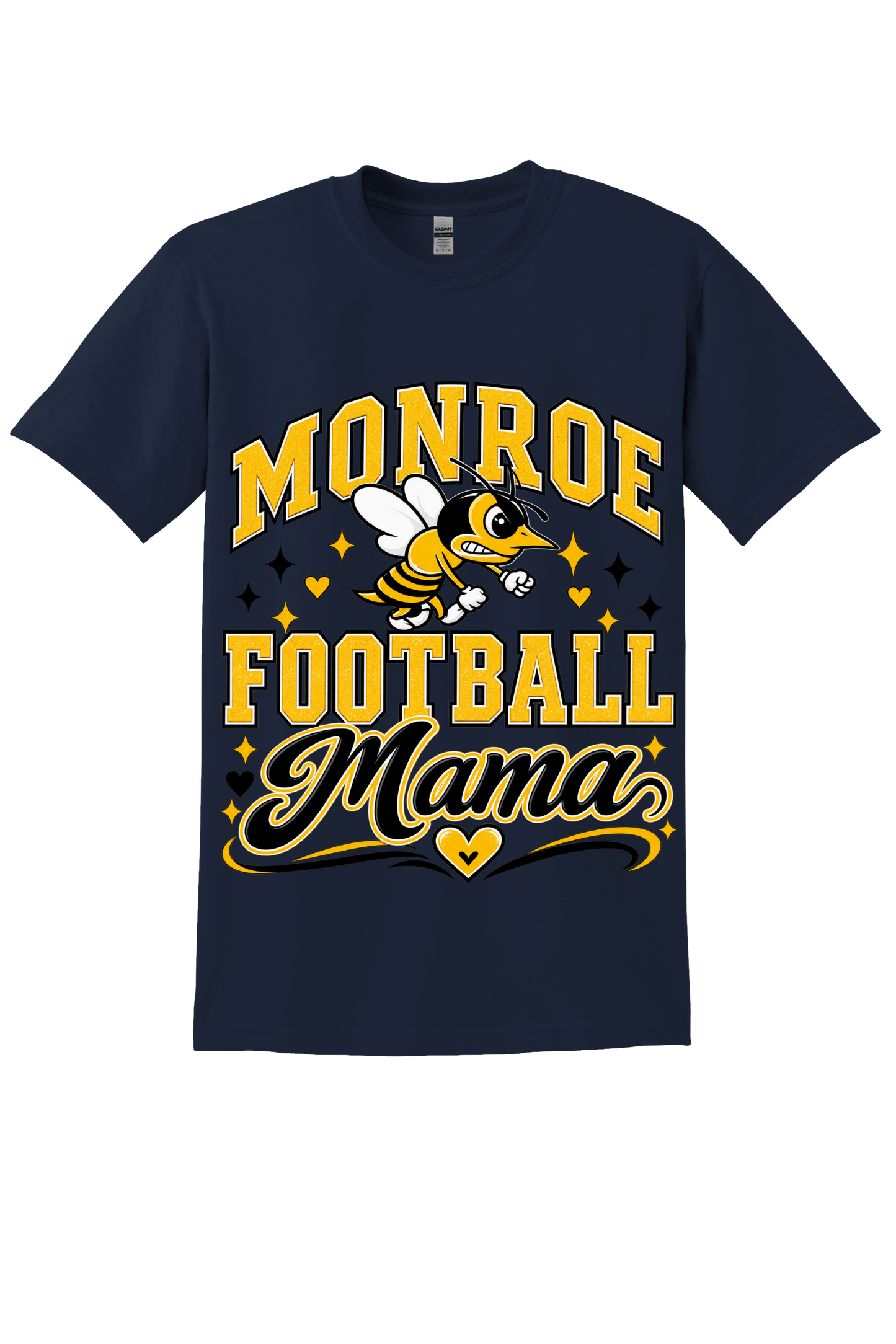 Monroe Football MAMA