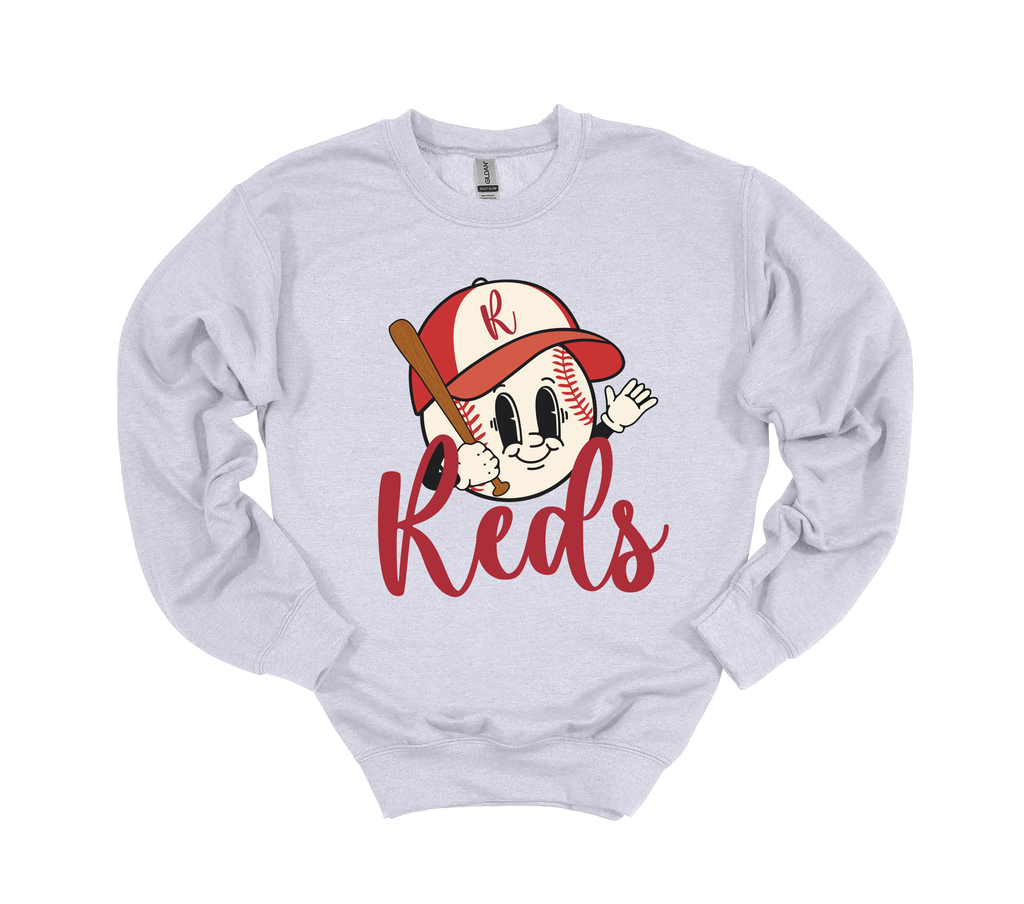Cincinnati Reds Vintage | Modern Grace Boutique