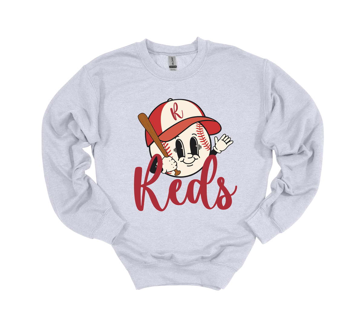 Cincinnati Reds Vintage | Modern Grace Boutique