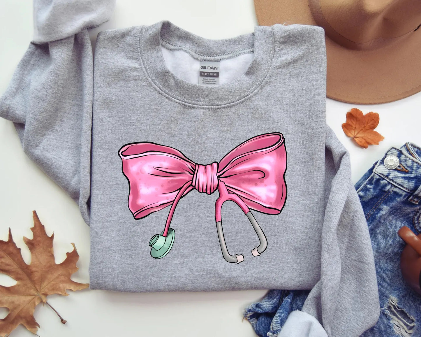 Nurses crewneck